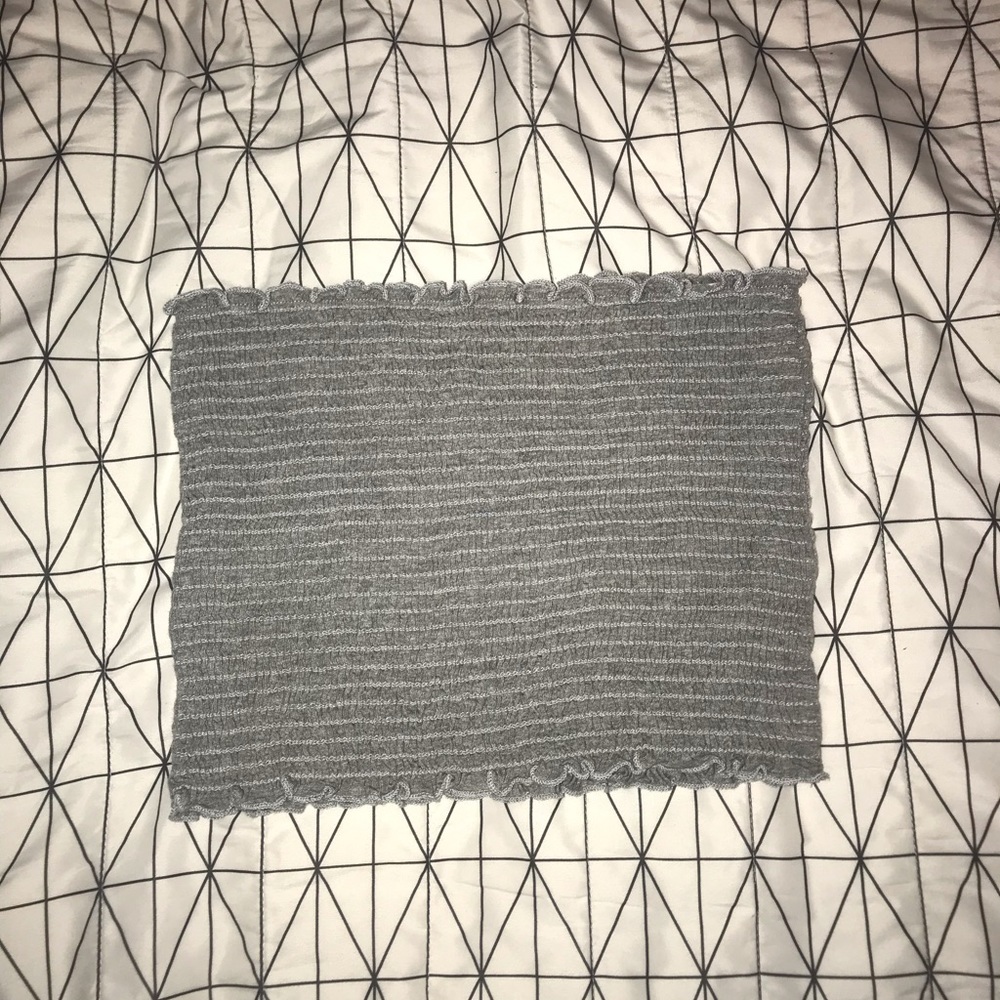 American Threads Tube Top - Picture 2 of 5